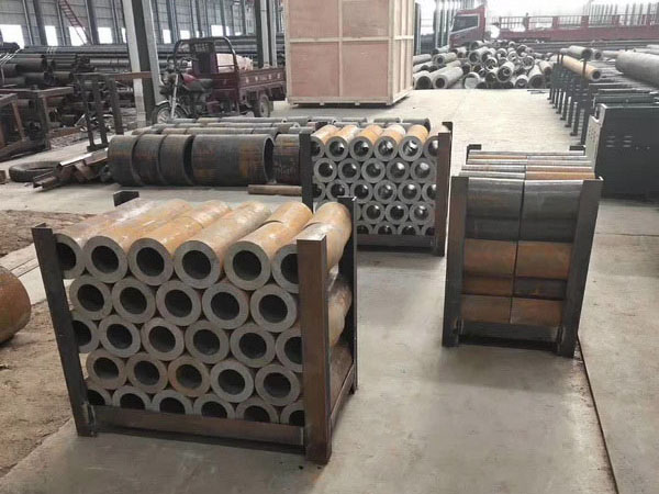 金阳厚壁无缝钢管切割