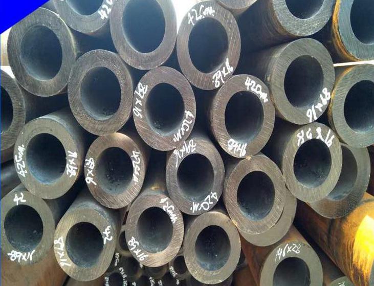 42crmo金阳金阳无缝钢管现货直发 机械配件用合金无缝管